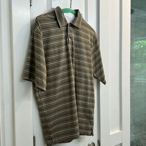 Tommy armor golf shirt MED